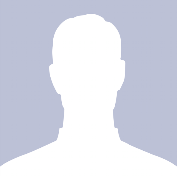 Default headshot image