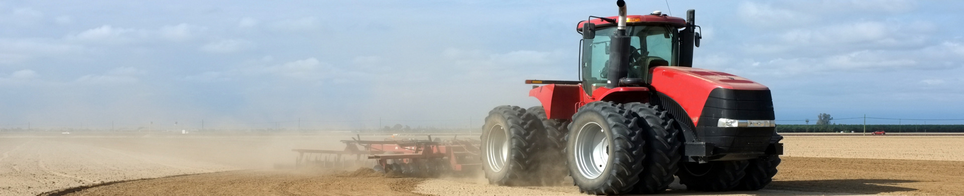 Farm Equipment Tractor 